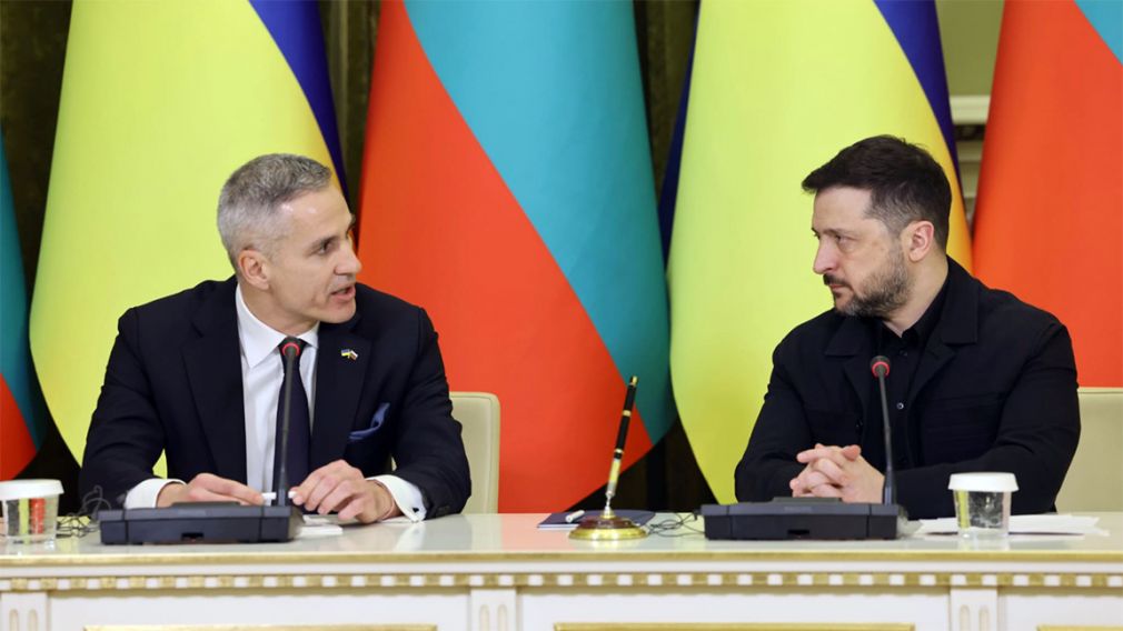 Болгария и Украина подписали 10-летнее соглашение о безопасности