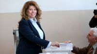 Президент Илияна Йотова: Голосую за сильное правительство