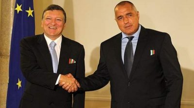 Визит Жозе Мануэля Баррозу – положительный итог и сильная поддержка Болгарии