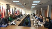 Визит делегации Минфина и таможенной службы Украины в Софию