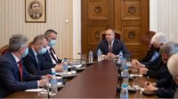 Права болгар за границей обсудили президент и службы безопасности
