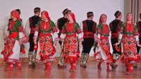 Прикоснуться к красоте болгарских фольклорных танцев