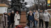 Болгары в Украине отметили годовщину со дня рождения Христо Ботева