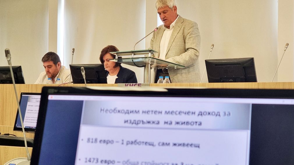 Профсоюз КНСБ регистрирует повышение расходов работников на жизнь на 2,3%