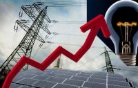 Цена электроэнергии для промышленности превысила 200 евро за МВт/ч