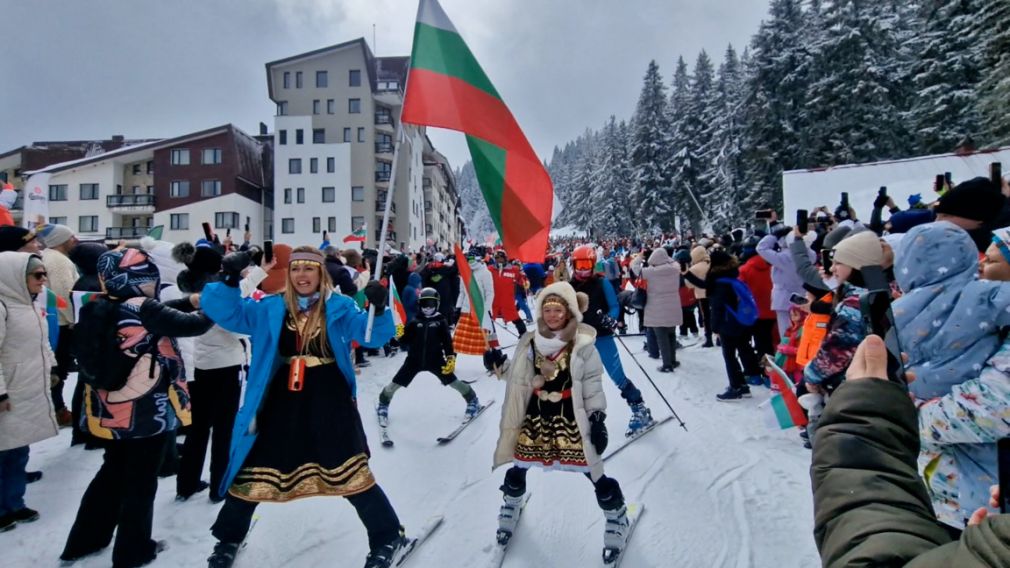 Лыжная зона в Пампорово открывается 28 декабря