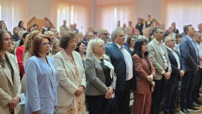 В филиале Русенского университета в Тараклии отметили 24 мая