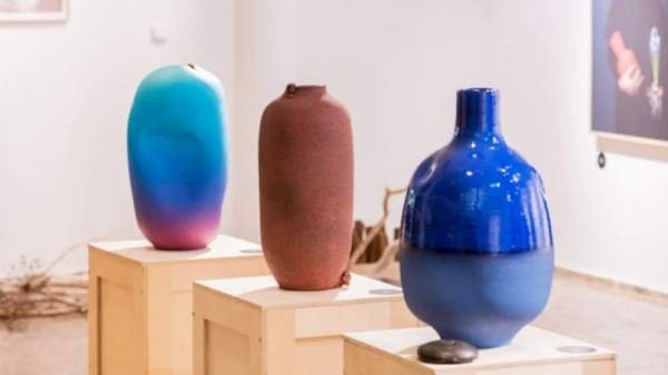Выставка керамики из Чехии представлена в Бургасе