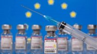Дарим Украине 50 тысяч вакцин от Covid-19