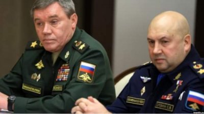 Продолжается замена российских командующих в Украине