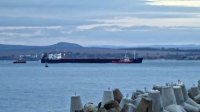 Спасены все 18 моряков на борту пострадавшего в Черном море контейнеровоза