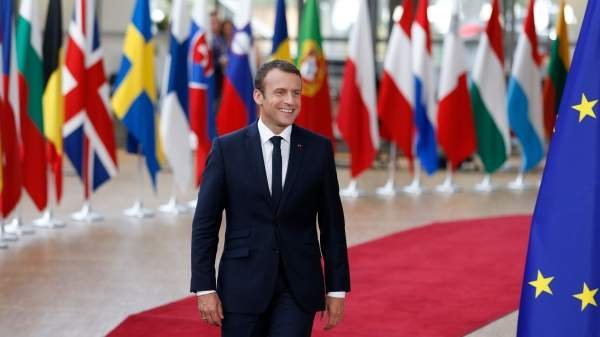 Болгария в ожидании визита французского президента Эмманюеля Макрона