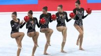Ансамбль Болгарии по художественной гимнастике стал «Командой года»