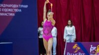 Дара Малинова выиграла бронзу в Баку