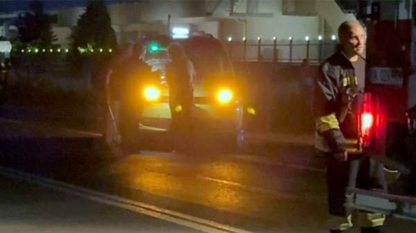 Двух россиян сбил насмерть автомобиль у курорта 