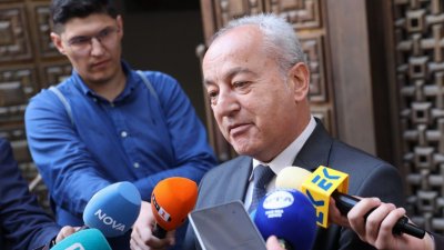 Госбюджет на 2027 год будет обсуждаться с представителями Еврокомиссии