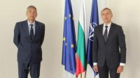 Новый посол Молдовы в Болгарии вручил верительные грамоты