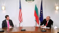 Продолжаются переговоры между Болгарией и США по коммуникационным и энергетическим проектам
