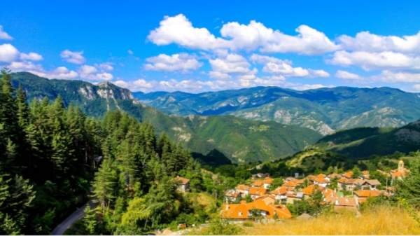 Возрождается ли болгарское село?