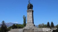 Требуется ремонт Памятника Советской армии в Софии