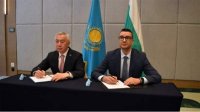 Болгария и Казахстан расширяют экономическое сотрудничество