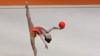 Болгарские гимнастки выиграли медали и во второй день Кубка мира в Румынии