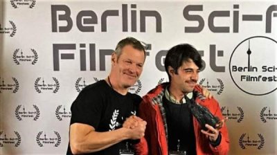 Болгарский научно-фантастический фильм «Ви» завоевал награду на Berlin Sci-Fi Filmfest