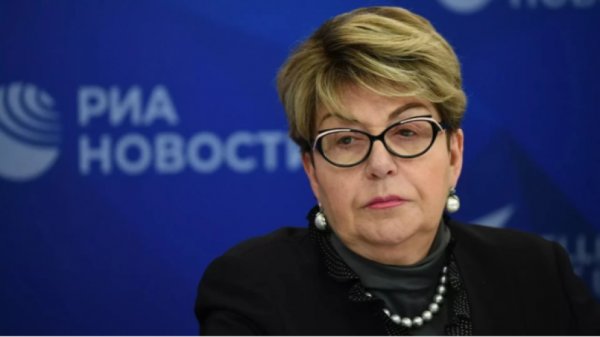 Митрофанова: 