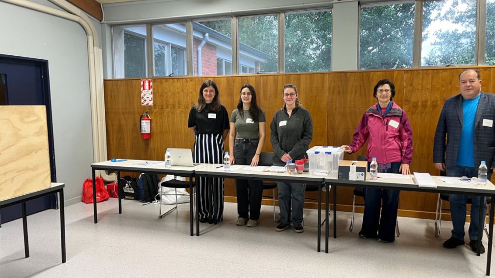 Болгары в Новой Зеландии проголосовали с надеждой