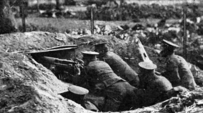 Большая война и &bdquo;ухажеры&rdquo; Болгарии