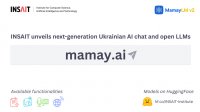 Болгарские ученые представили новое поколение нейросети на украинском языке