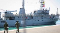 В Черном море снова будут патрулировать против мин корабли из Болгарии, Турции и Румынии
