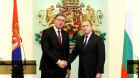 Президент Радев: Визит Александра Вучича в Софию важен для всего региона