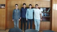 Болгарские гимназисты выиграли 4 медали на олимпиаде по физике
