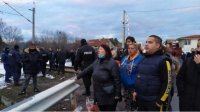 Протестующие потребовали наказаний из-за смерти юноши в Софии