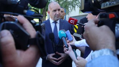 Румен Радев: Я надеюсь, что соглашение между США и Ираном будет долгосрочным