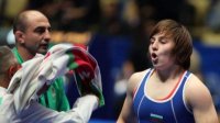 Юлияна Янева завоевала золото Кубка мира по борьбе
