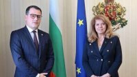 Посол Косово поблагодарил болгарское государство за последовательную позицию в поддержку мира