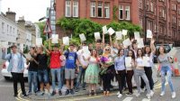 Болгарская школа в Лондоне воспитывает сильных и достойных болгар