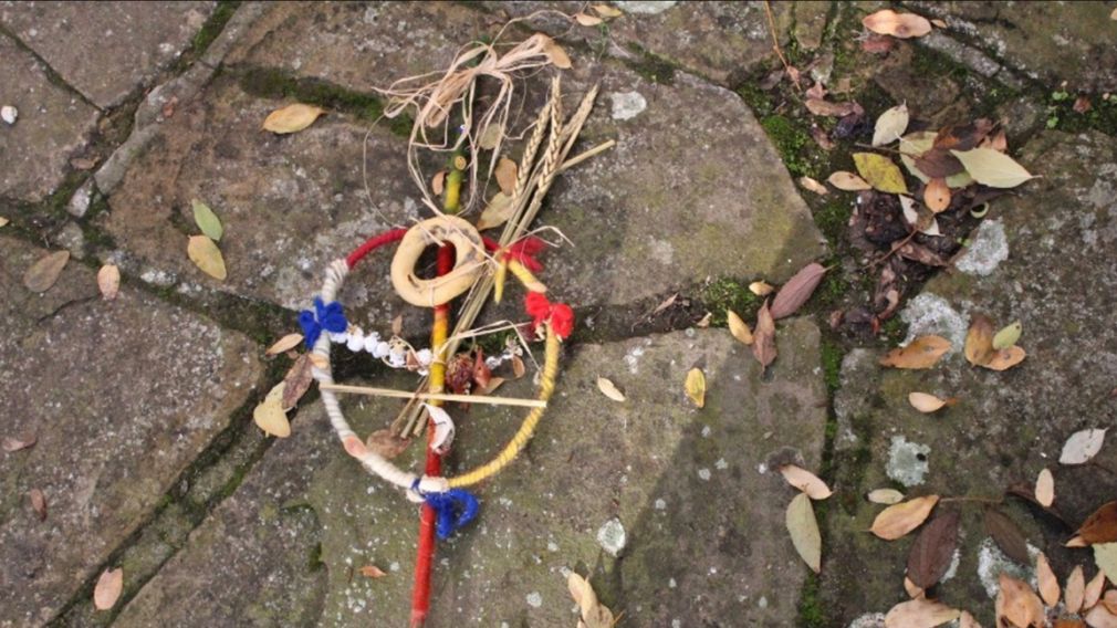 Сурвачка &ndash; магическая палочка болгар