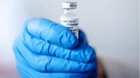 В конце года поступят первые 125000 вакцин против COVID-19