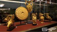 Панагюрский золотой клад будет гостить в Британском музее