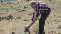 Голландский турист и эколог Йохан Бекхейс влюблен в болгарские горы