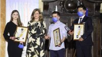 Лучшие иностранные студенты получили призы от главы МИД