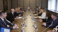 В Софии с представителями Госдепартамента обсуждались визы в США