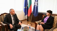 Новый посол РСМ в Софии вручил свои верительные грамоты