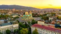 Число туристов, посетивших Софию, увеличилось