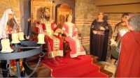 Музей силиконовых фигур в Велико-Тырново возрождает память о Втором болгарском царстве