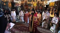 Георг Георгиев на Афоне: Зографский монастырь – один из символов болгарской духовности