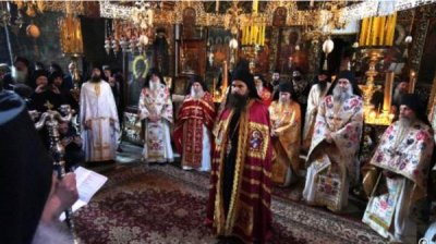 Георг Георгиев на Афоне: Зографский монастырь – один из символов болгарской духовности